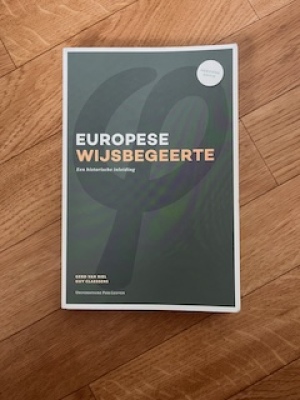 Europese Wijsbegeerte (ed. 2024)
