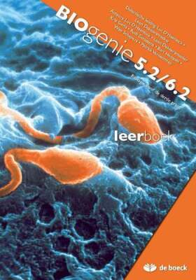 BIOgenie 5.2/6.2 leerboek