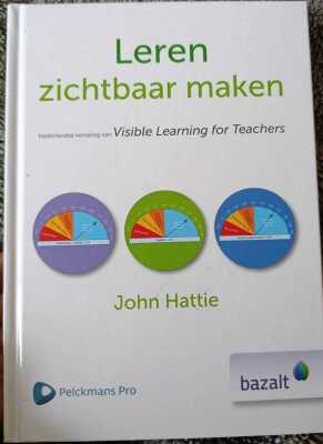 Leren zichtbaar maken