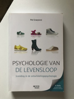 Psychologie van de Levensloop: inleiding in de ontwikkelingspsychologie