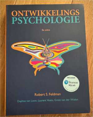Ontwikkelingspsychologie (8e editie)