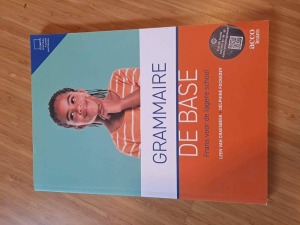 Grammaire de base. Frans voor de lagere school.
