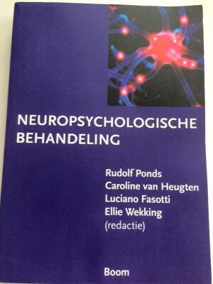 Neuropsychologische Behandeling