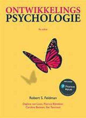 ontwikkelingspsychologie 9de editie