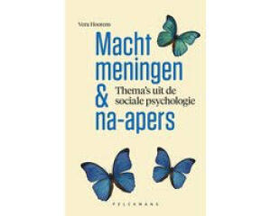 Macht meningen & na-apers
