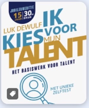 Ik kies voor mijn talent