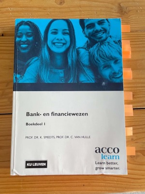 Bank- en financiewezen