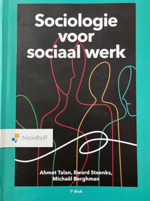 Sociologie voor sociaal werk