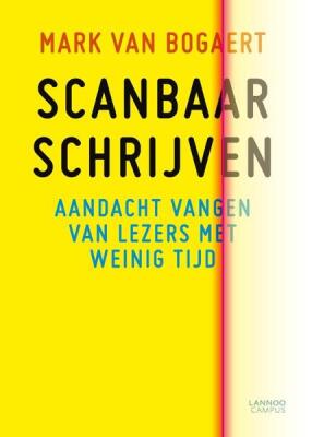 Scanbaar Schrijven