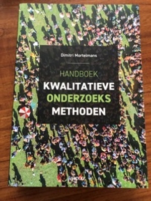 Handboek kwalitatieve onderzoeksmethoden
