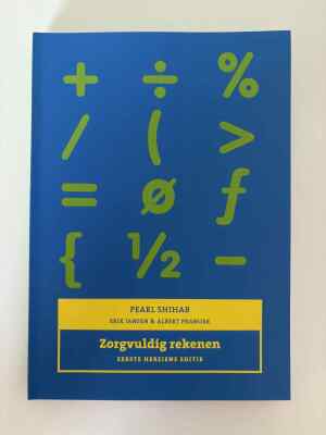 Zorgvuldig rekenen