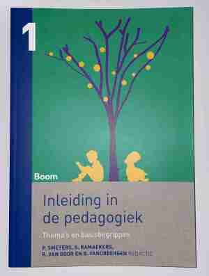 Inleiding in de pedagogiek: Thema's en basisbegrippen