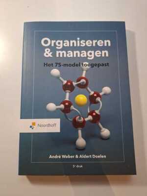 Organiseren & managen: Het 7s-model toegepast