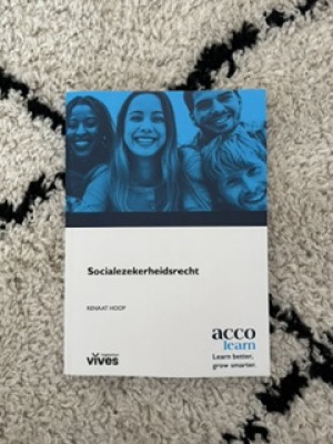 Sociaal zekerheidsrecht