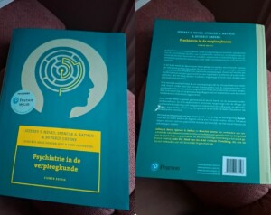 Psychiatrie in de verpleegkunde