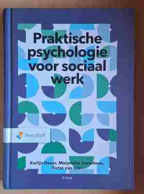 Praktische psychologie voor sociaal werk