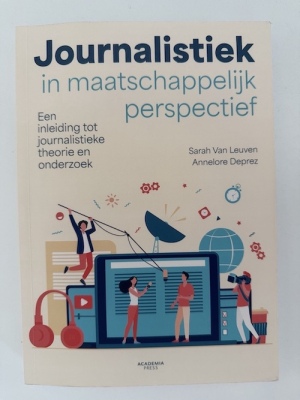 Journalistiek in maatschappelijk perspectief