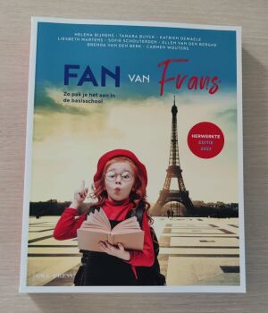 Fan van Frans, zo pak je het aan in de basisschool