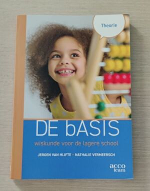 De basis. Wiskunde voor de lagere school