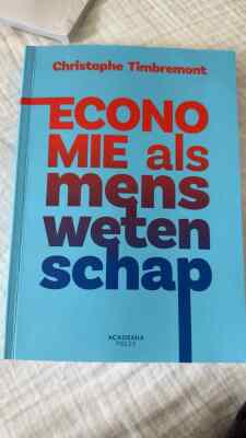 Economie als menswetenschap