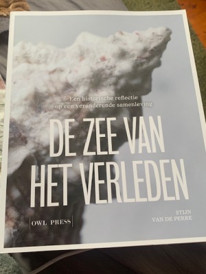 De zee van het verleden