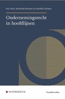 Ondernemingsrecht in hoofdlijnen
