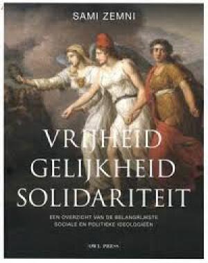 Vrijheid gelijkheid solidariteit