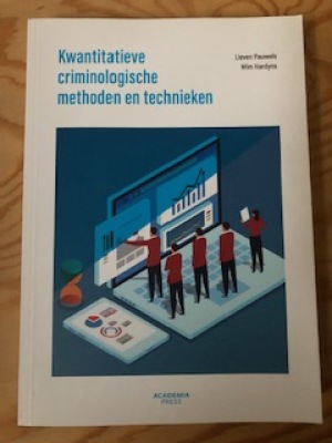 Kwantitatieve criminologische methoden en technieken