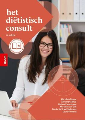 het dietistisch consult 7e editie