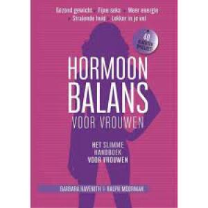Hormoon balans voor vrouwen