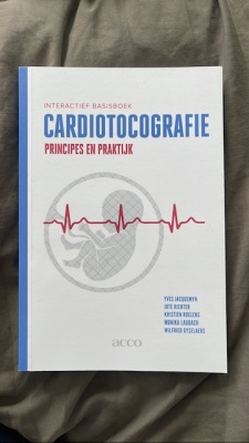 Interactief basisboek cardiotocografie (principes en praktijk)