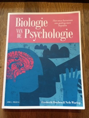 Biologie van de Psychologie