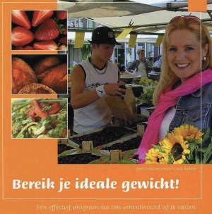 Bereik je ideale gewicht! - een effectief programma om verantwoord af te vallen