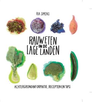 Rauw eten in de Lage Landen - achtergrondinformatie, recepten en tips