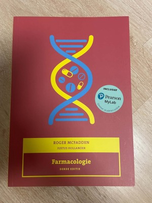 Farmacologie