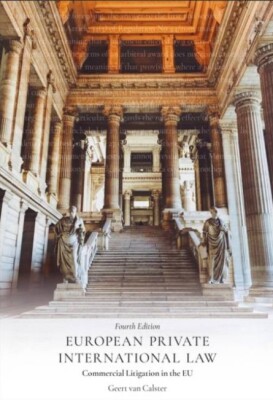 European Private International Law