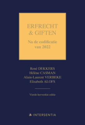 Erfrechten & giften (vierde editie)