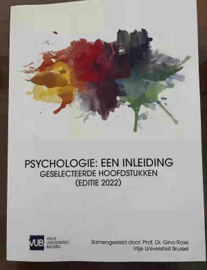 Psychologie: een inleiding