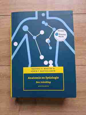 Anatomie en fysiologie: een inleiding 8e editie