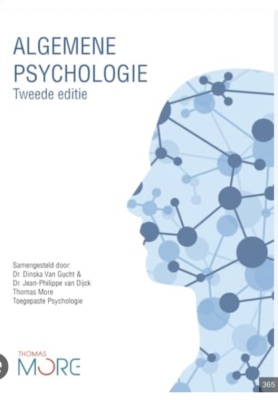 Algemene psychologie (2e editie)