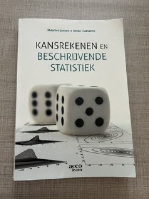 Kansrekenen en Beschrijvende Statistiek