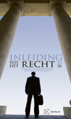 Inleiding tot het recht (2026)