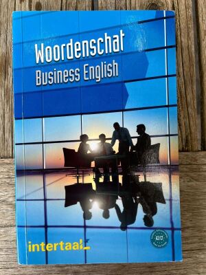 Woordenschat Business English (4e druk 2020)