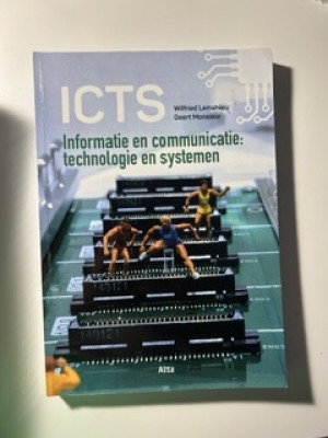 Informatie en communicatie : technologie en systemen