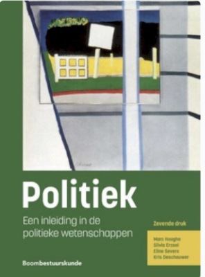 Politiek: Een inleiding in de politieke wetenschappen