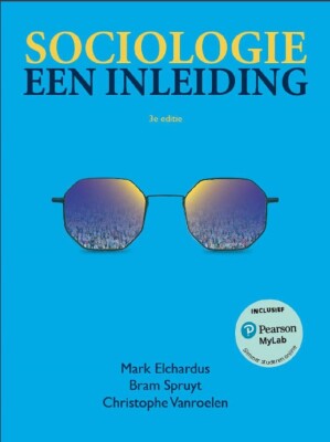 Sociologie, Een Inleiding (3e editie)