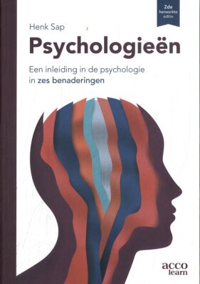 Psychologieën : een inleiding in de psychologie in zes benaderingen
