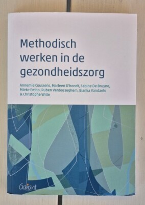 Methodisch werken in de gezondheidszorg