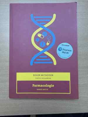 Farmacologie