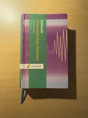Zakboek Verpleegkundige diagnosen